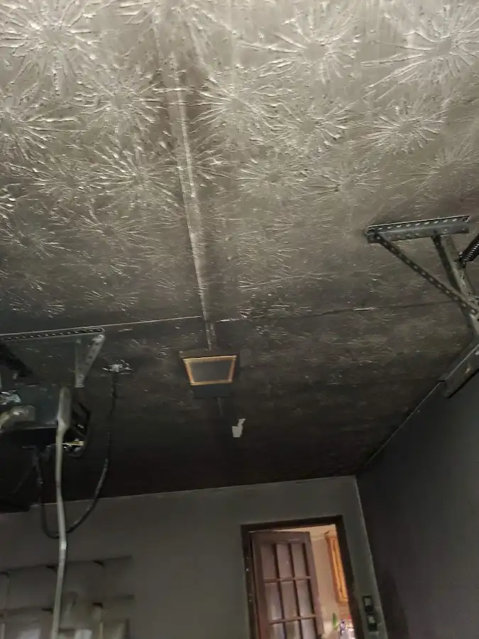 Fire and smoke damage assessment for Water Damage Assessment in Bondurant